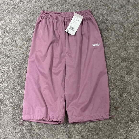 Trash Bag shorts - Picture 1 of 3